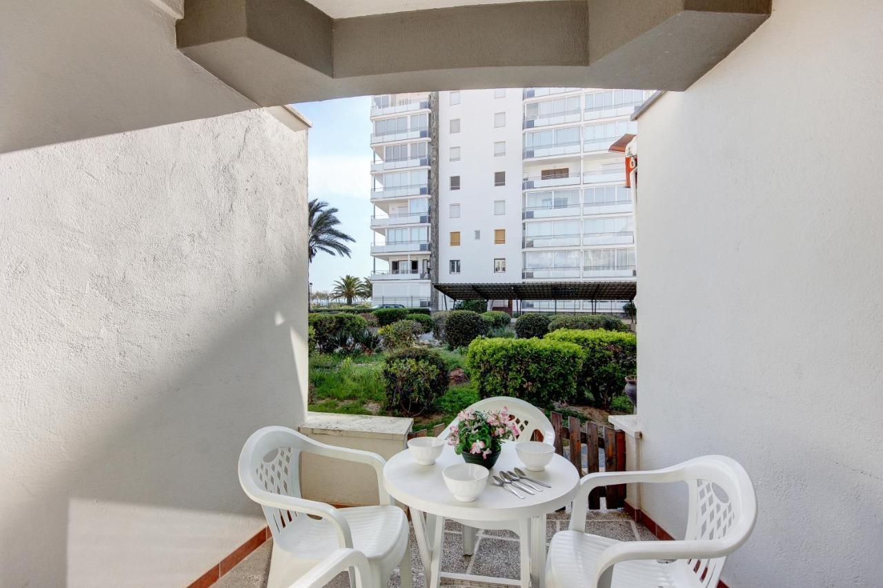 Punta Pelegri 318 Roses - Immo Barneda Apartamento Exterior foto