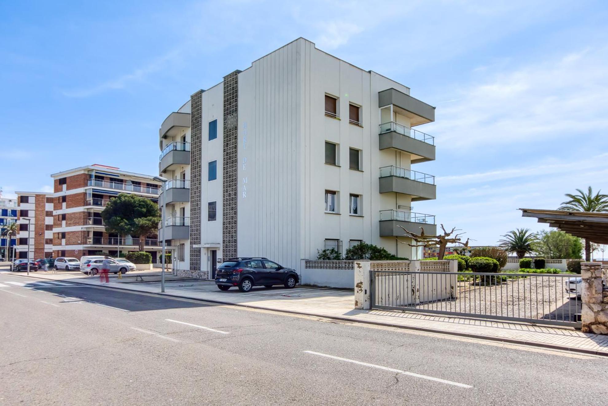 Punta Pelegri 318 Roses - Immo Barneda Apartamento Exterior foto